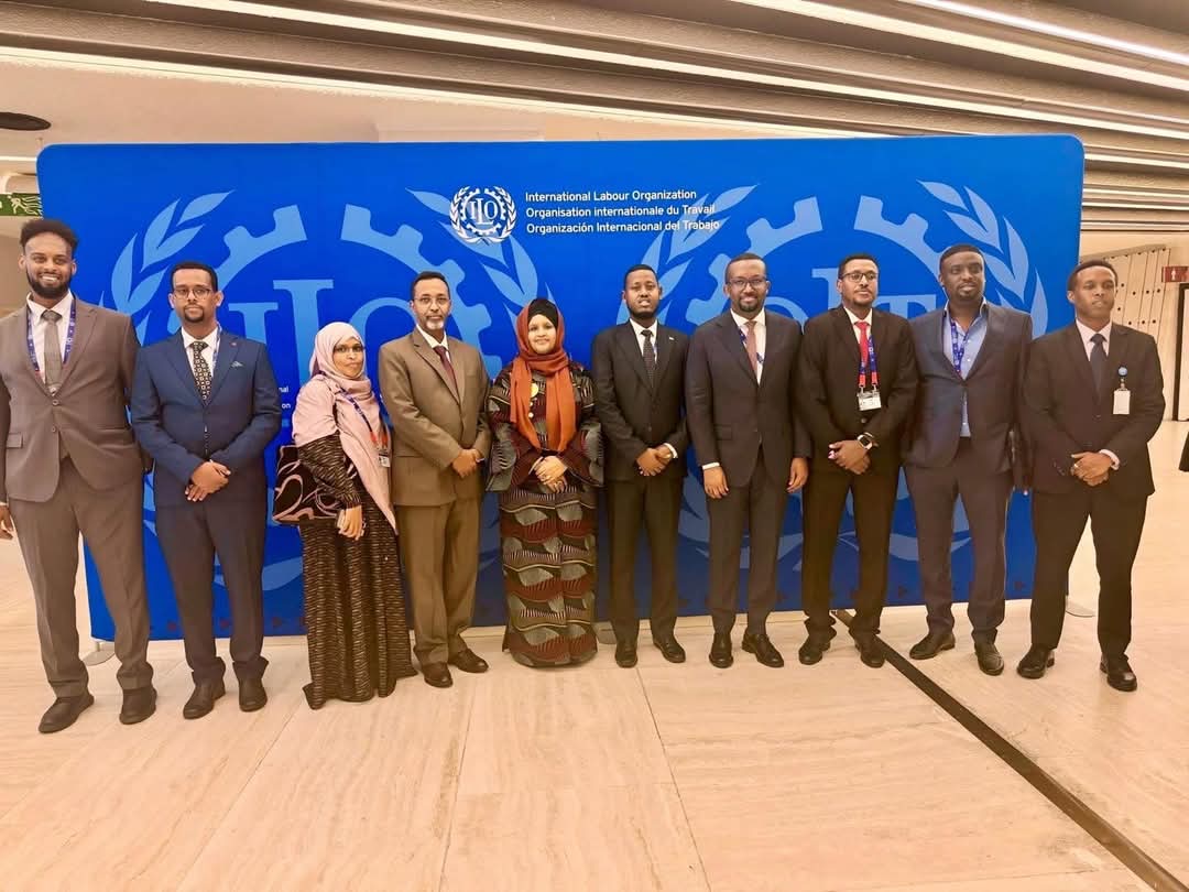 Somalia Participates within the 113th Worldwide Labour Convention in Geneva – Somali Nationwide Information Company Somalia Participates within the 113th Worldwide Labour Convention in Geneva – Somali Nationwide Information Company