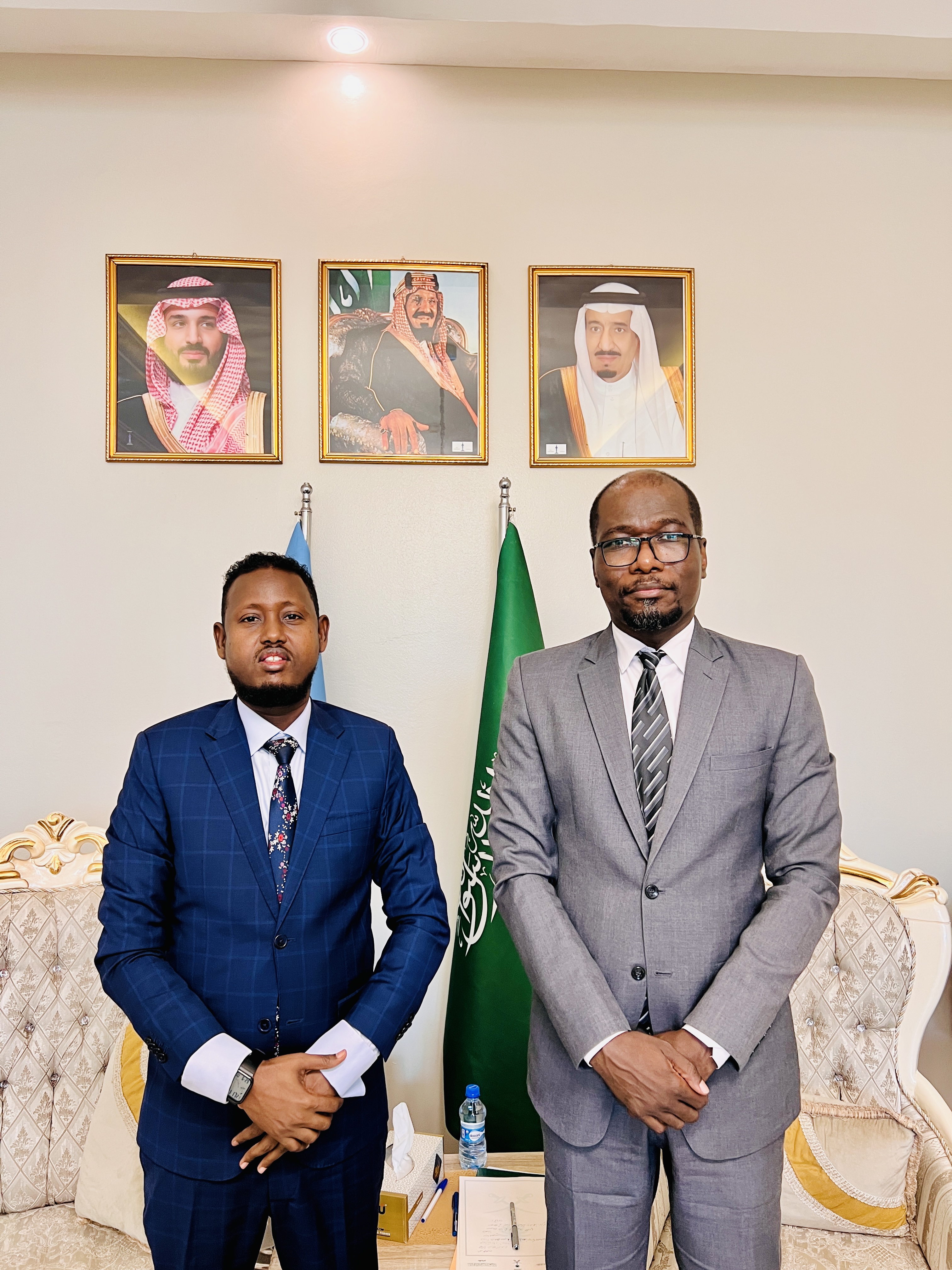 Somalia, Saudi Arabia Focus on Strengthening Bilateral Cooperation on Labour and Social Affairs – Somali Nationwide Information Company Somalia, Saudi Arabia Focus on Strengthening Bilateral Cooperation on Labour and Social Affairs – Somali Nationwide Information Company