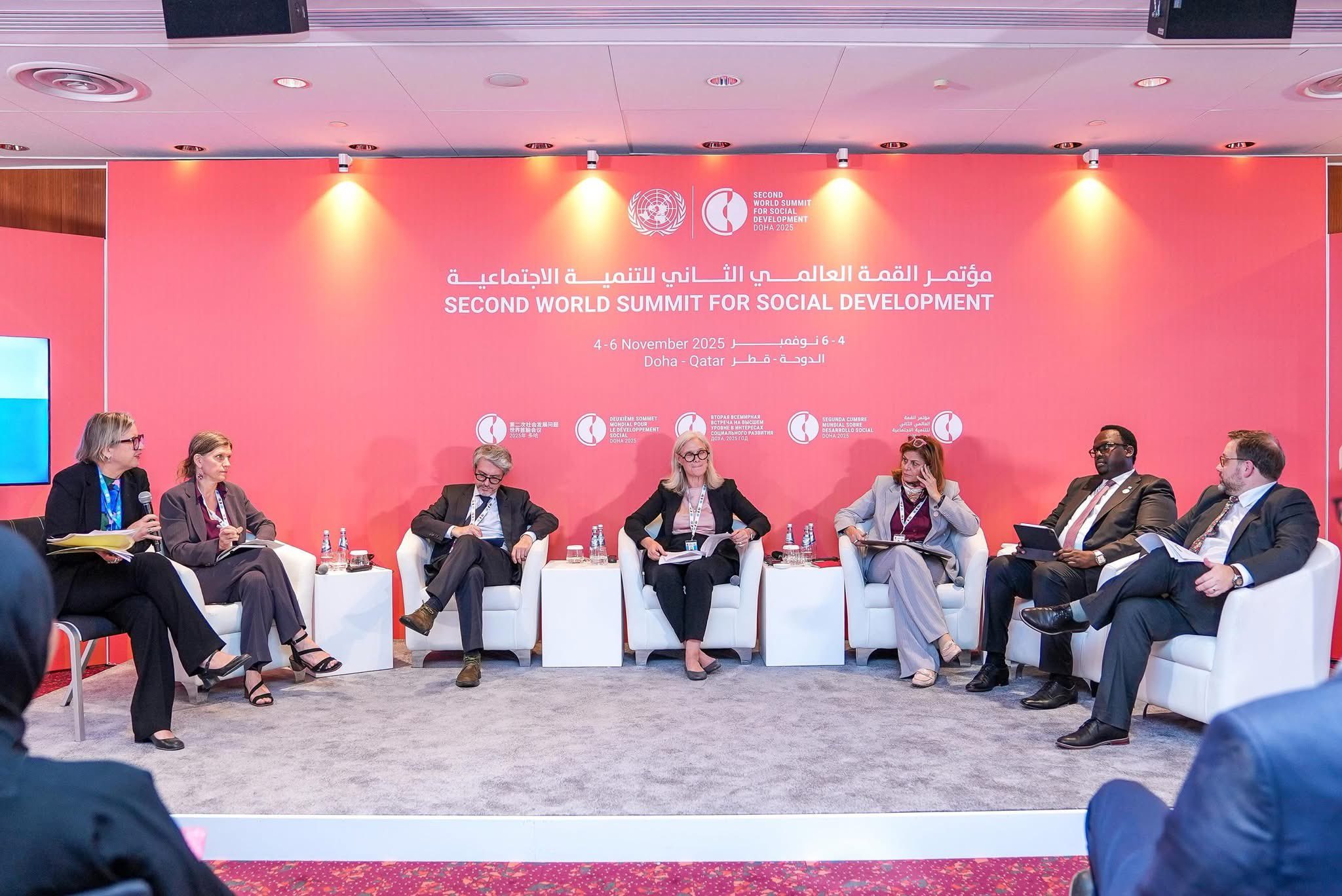 Somalia and United Kingdom Launch Catalytic Agenda on Social Safety for Peace and Stability – Somali Nationwide Information Company