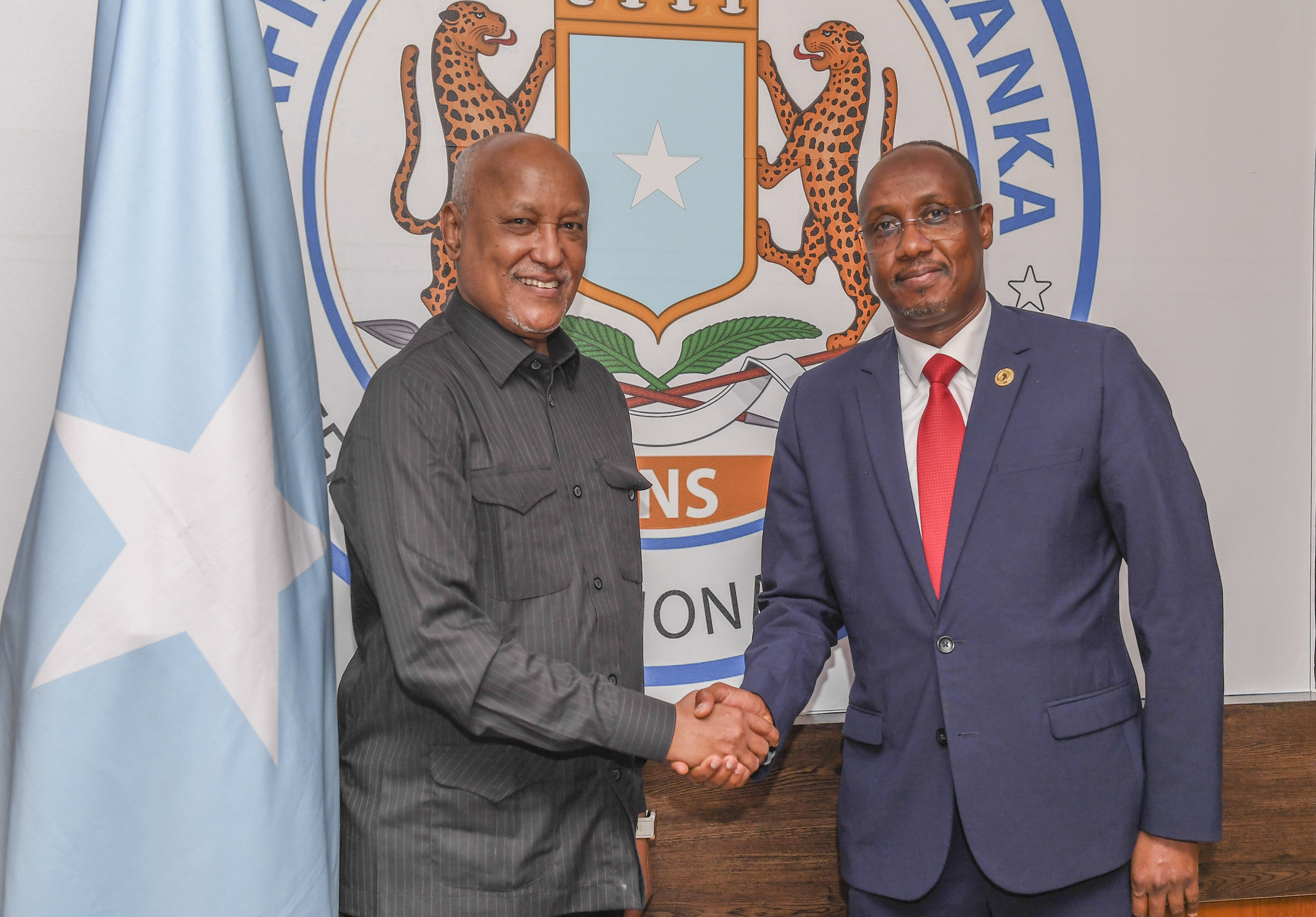 Nationwide Safety Advisor meets Deputy SRCC to debate safety state of affairs in Somalia – Somali Nationwide Information Company