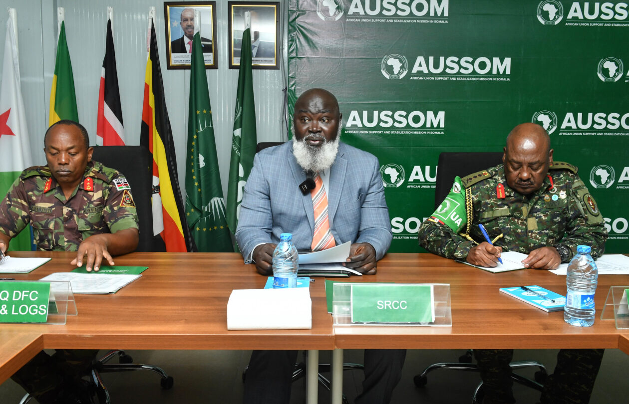 AUSSOM Critiques Operations to Strengthen Help for Somalia’s Safety Transition – Somali Nationwide Information Company