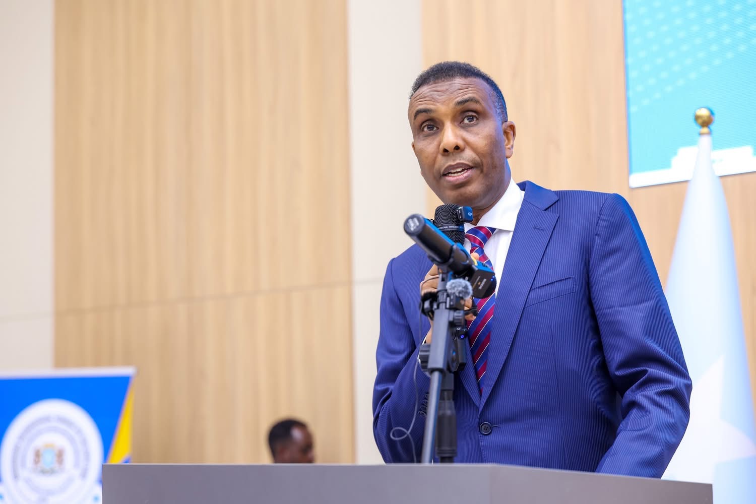 We Want a Complete Training System that Responds to Information and Abilities Calls for – Somali Nationwide Information Company