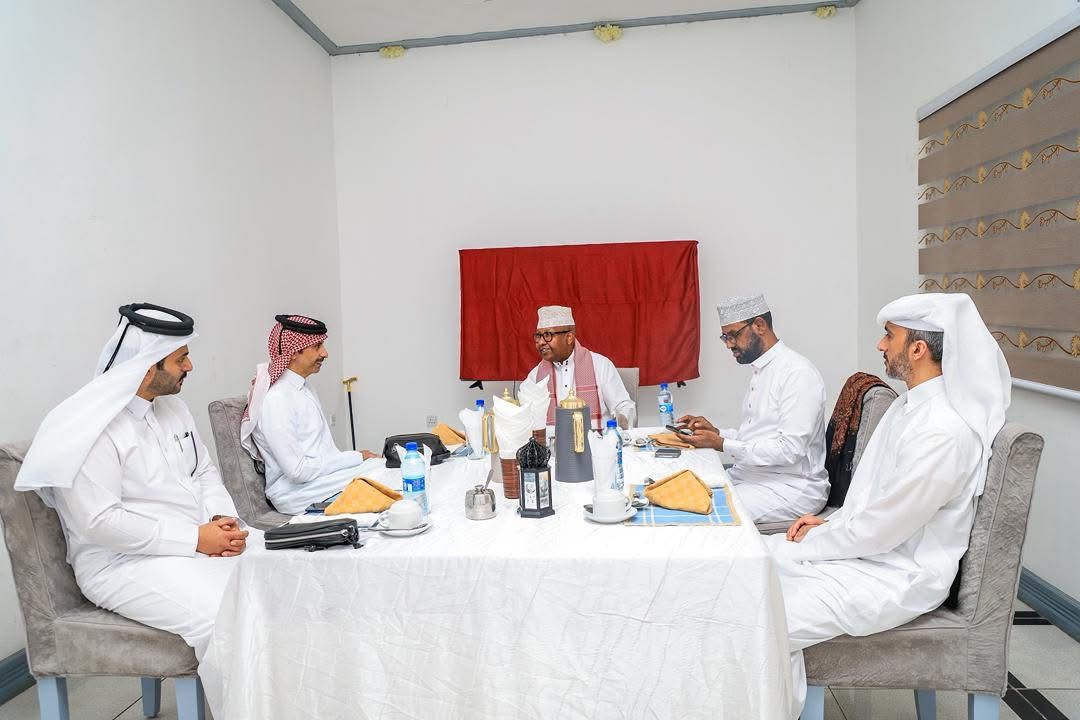 Somalia’s Protection Minister Hosts Qatari Ambassador for Iftar in Mogadishu – Somali Nationwide Information Company
