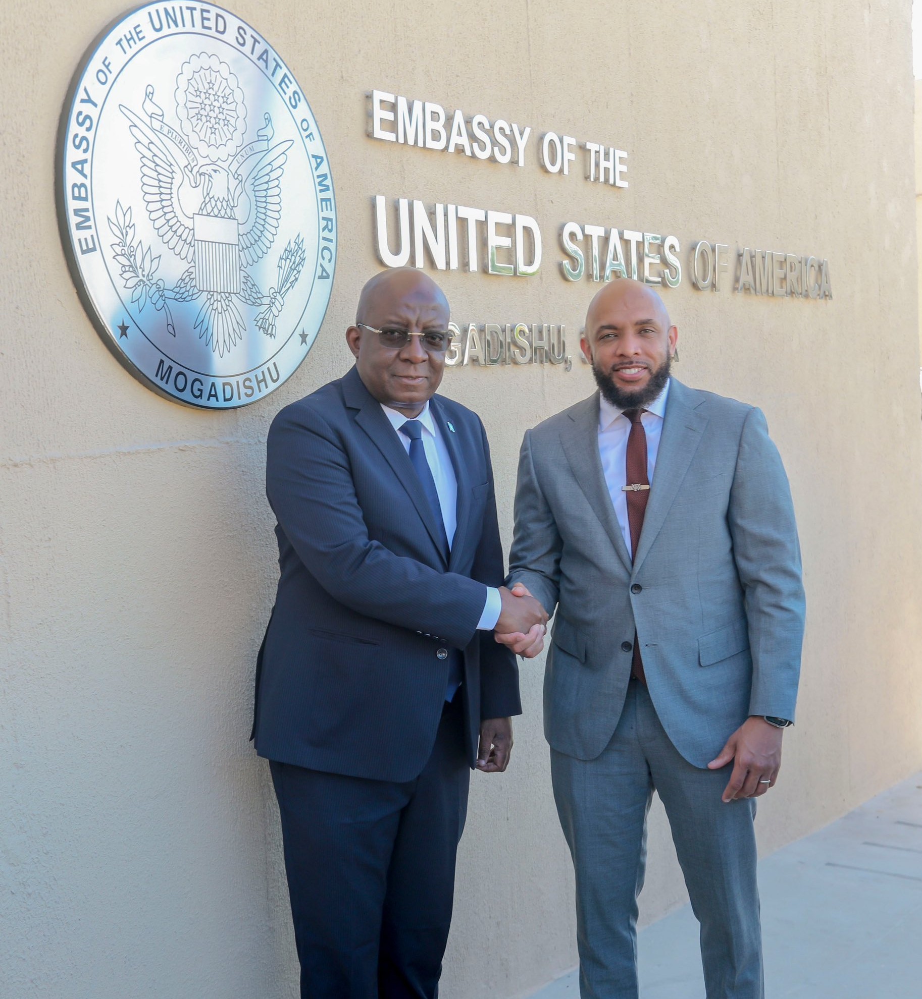 Somalia, U.S. Deepen Partnership on Media Reform, Counterterrorism Consciousness, and Tourism – Somali Nationwide Information Company