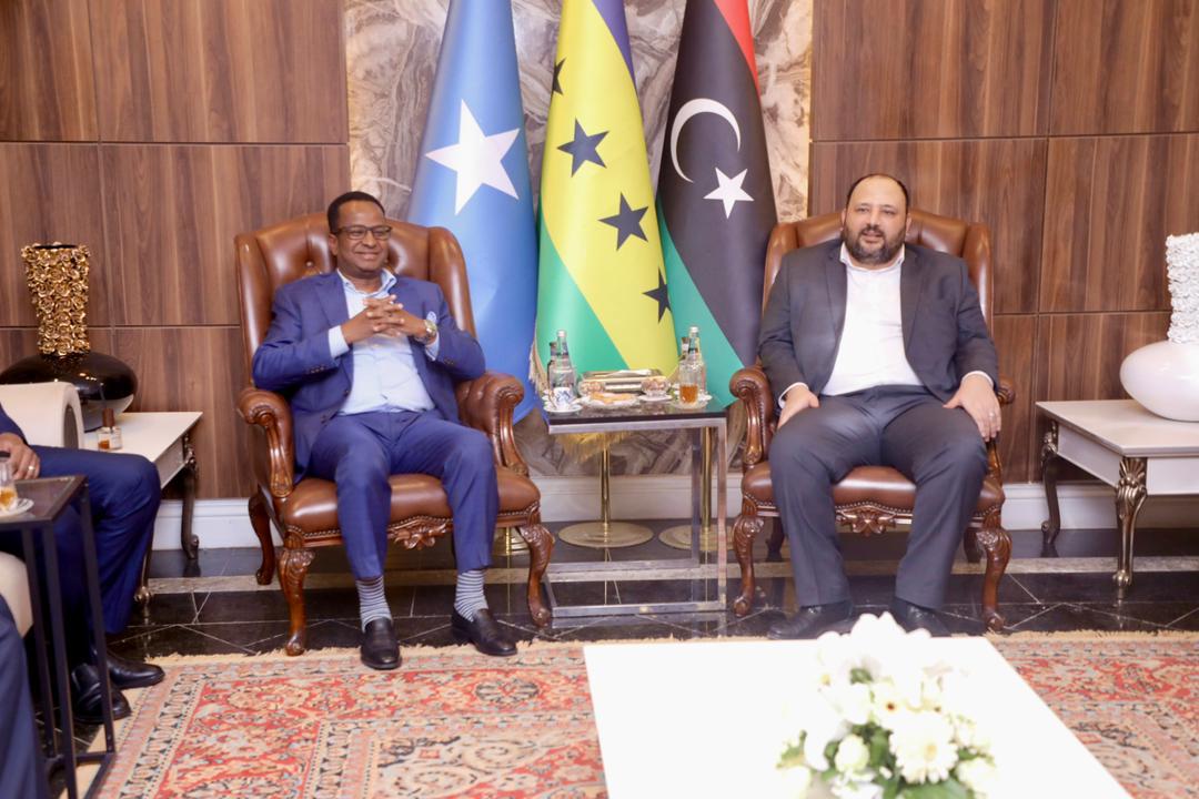 Somali Overseas Minister Deploys to Tripoli to Advance Continental Diplomacy and Bilateral Integration – Somali Nationwide Information Company