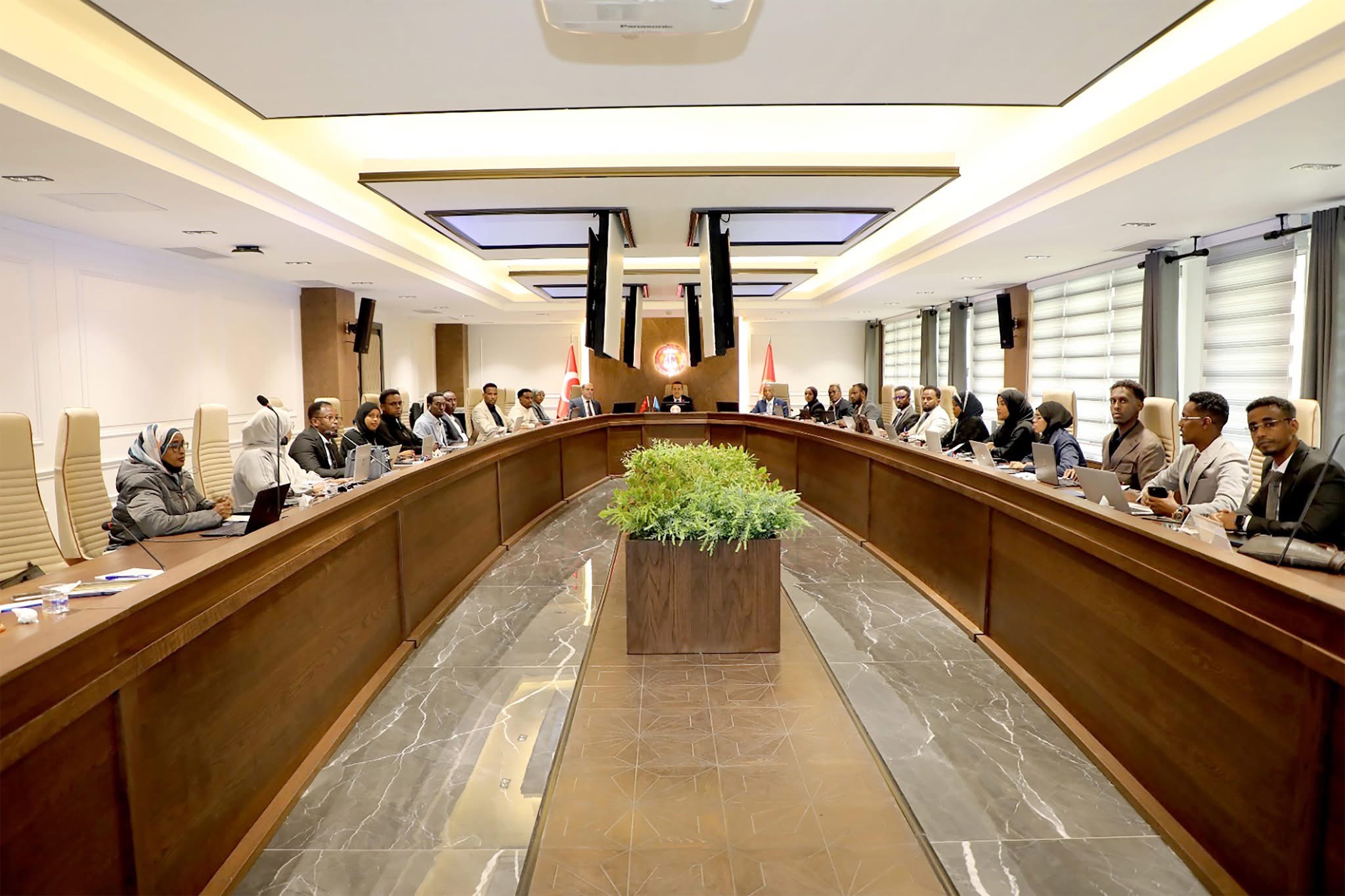Somali, Turkish Audit Establishments Launch Compliance Audit Coaching in Ankara – Somali Nationwide Information Company