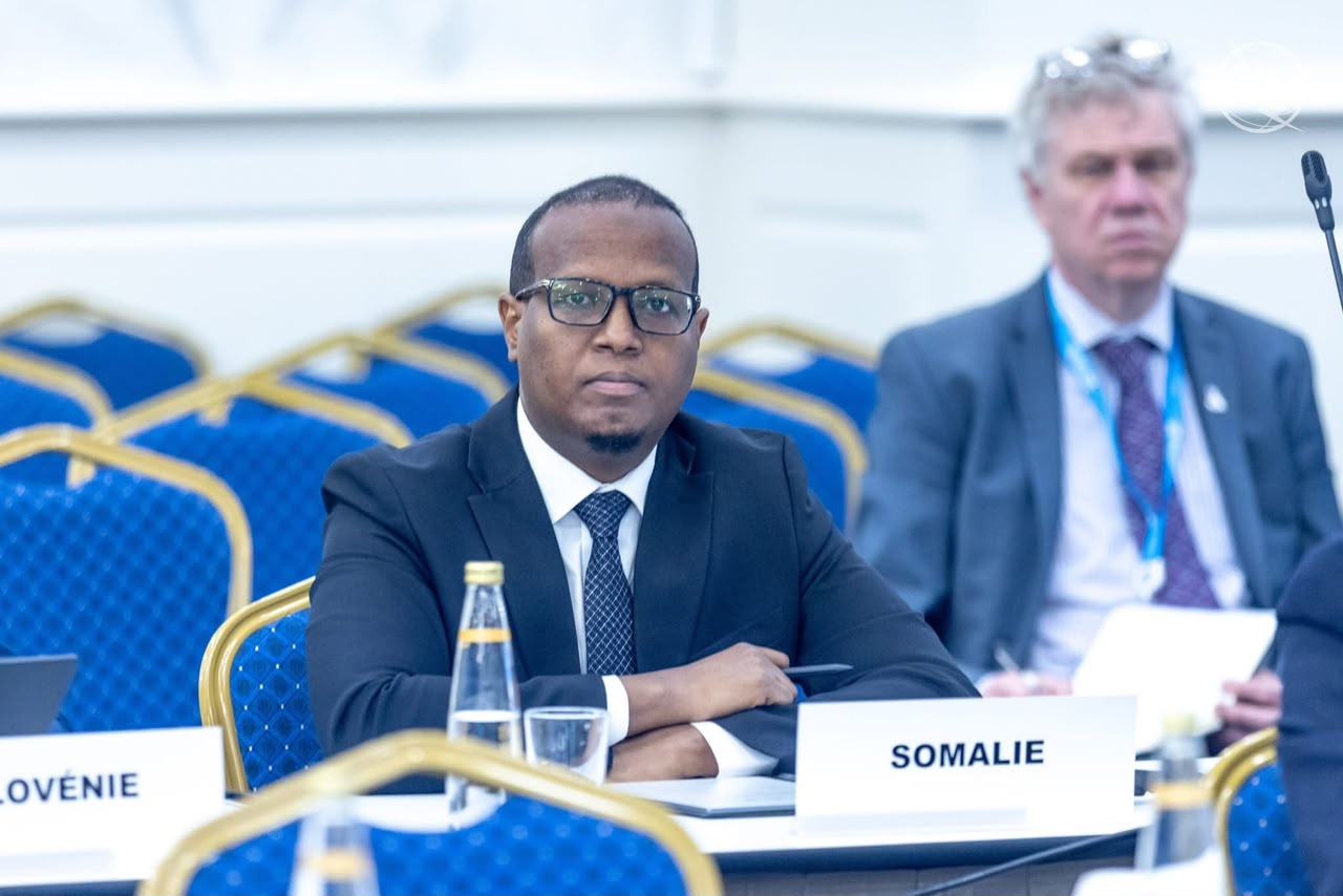 Soomaaliya Waxay Horumarisaa Qaab-dhismeedka Caalamiga ah ee Xeerarka Internet-ka Satellite-ka iyo Fintech ee Shirka ITU ee Ankara