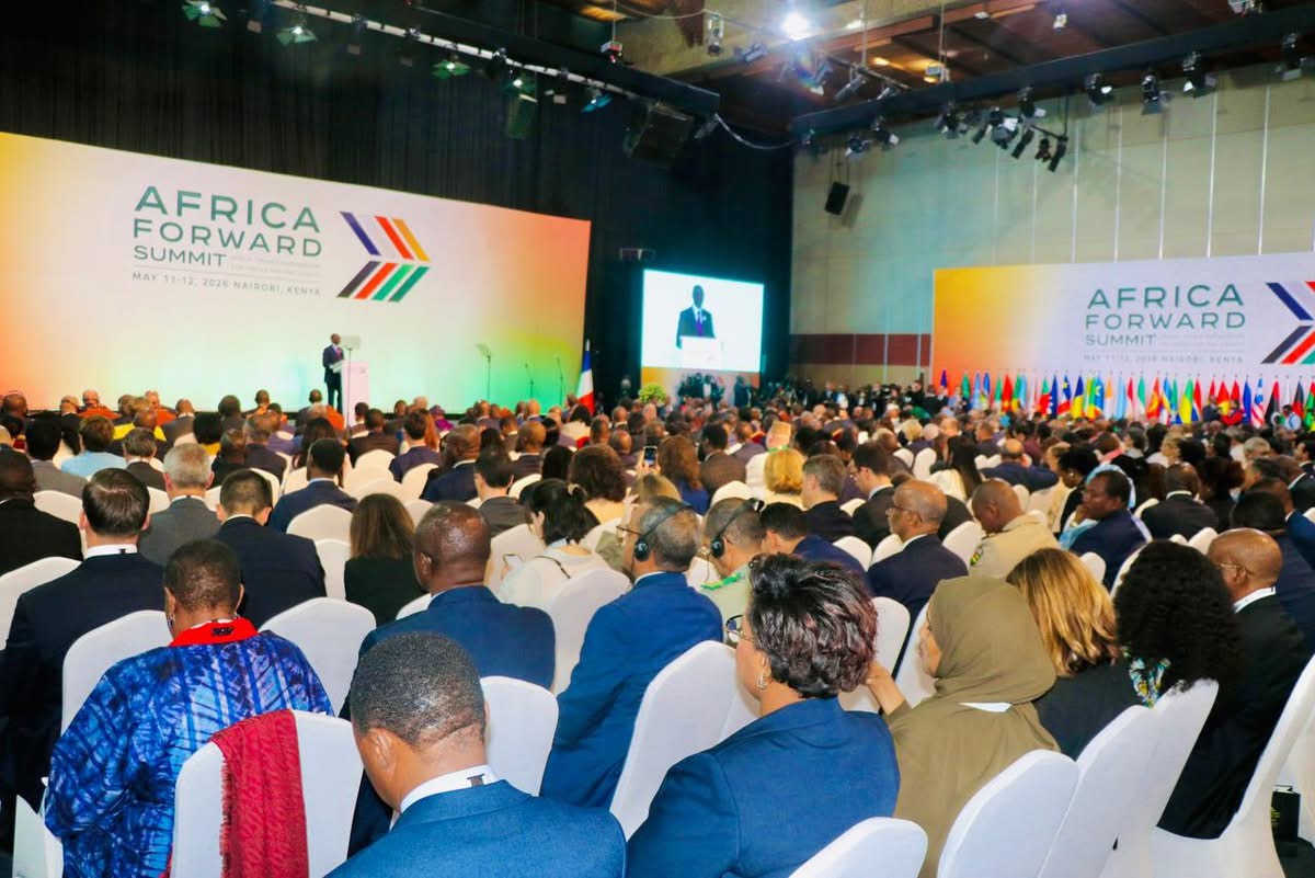 Shirka Africa Forward oo Qaatay Bayaanka Nairobi ee Nabadda, Hal-abuurka iyo Isbeddelka Dhaqaalaha