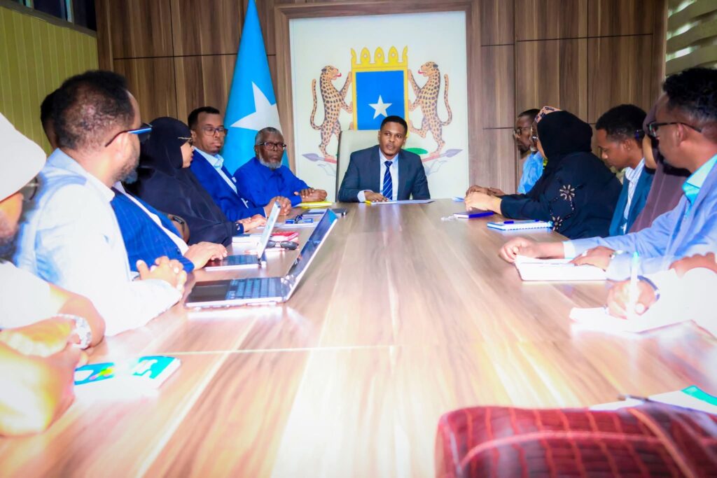 Turjumaad ayaa la diyaarinayaa