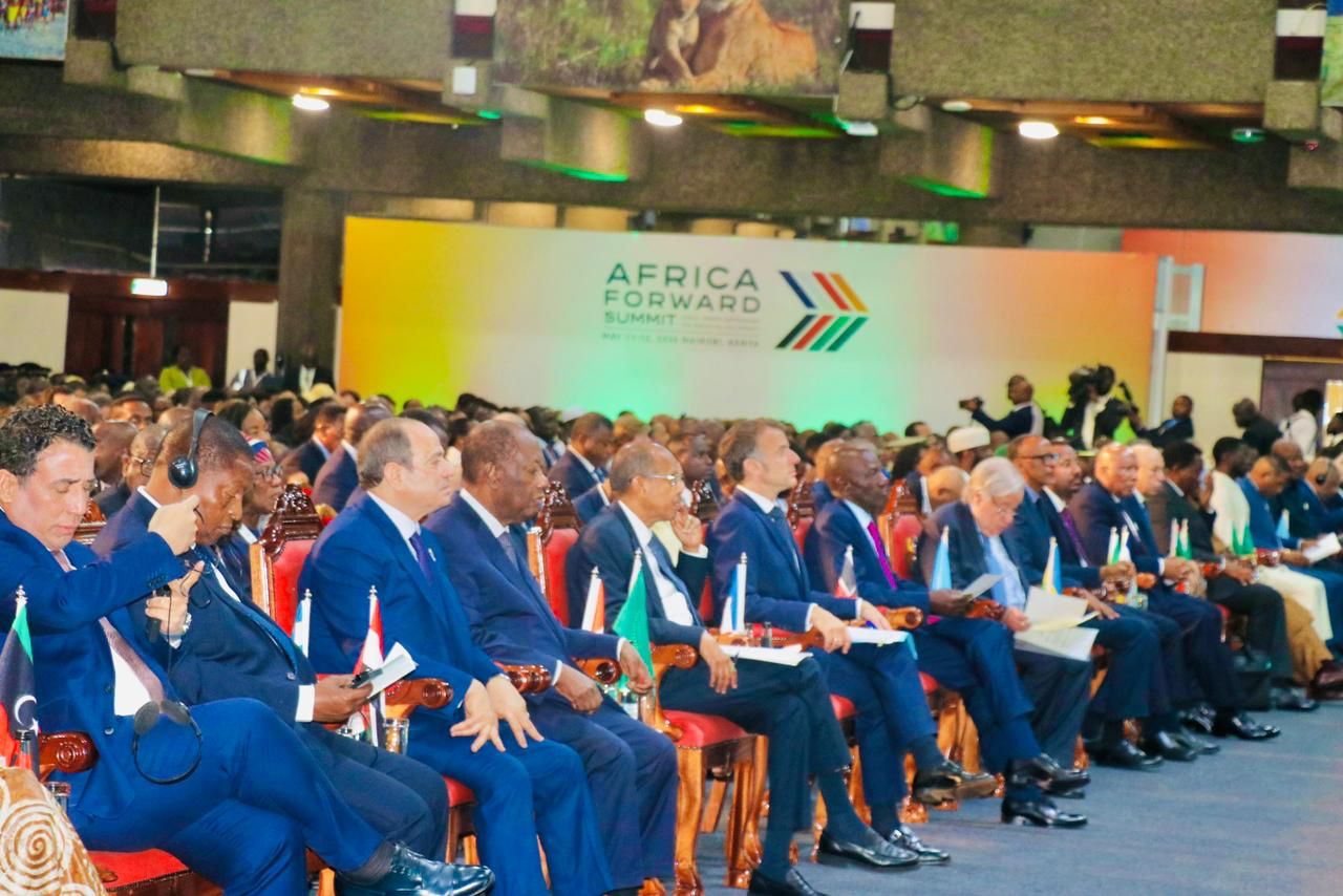 Soomaaliya oo Hogaamineysa Dib-u-habaynta Maamulka Caalamiga ah ee Shirweynaha Sare ee Afrika-Faransiiska ee Nairobi