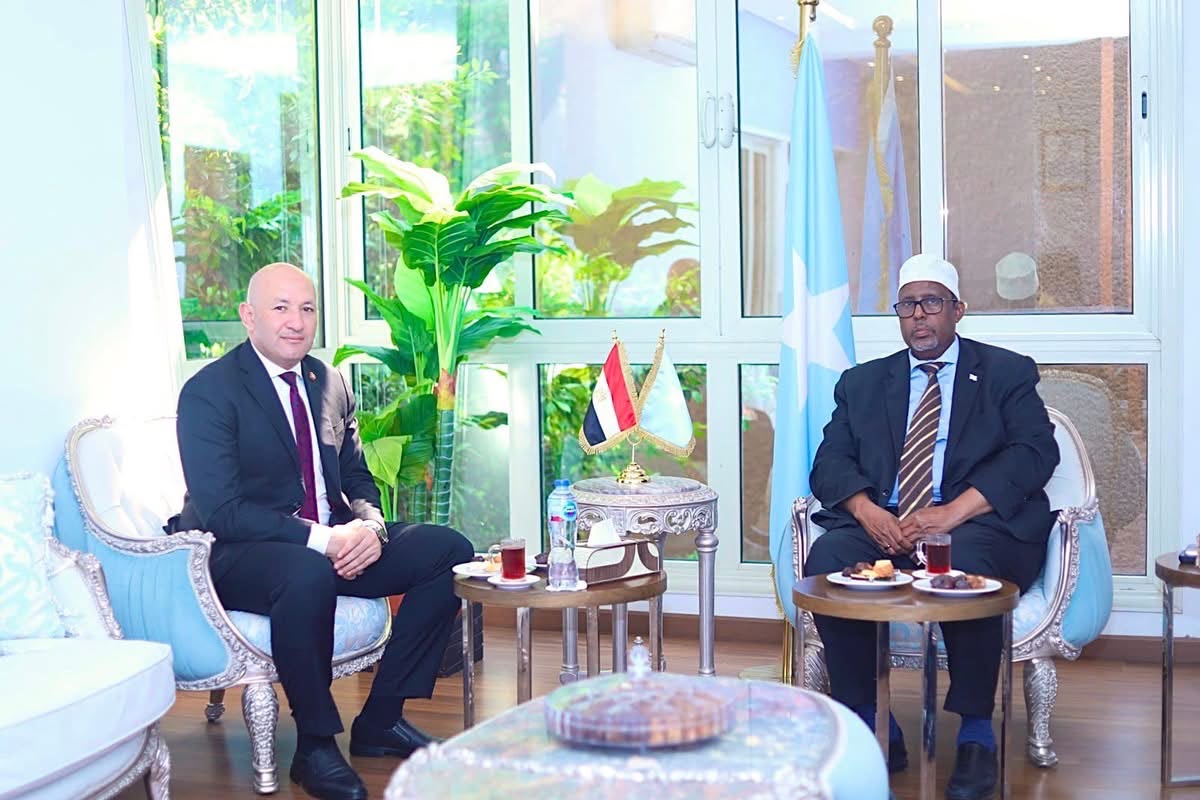 سفير الصومال بالقاهرة: العلاقات المصرية الصومالية نموذج للتعاون والأخوة الراسخة