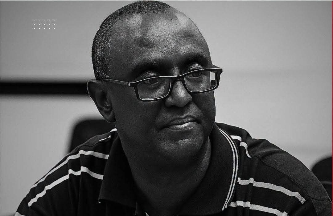 صونا  تنعى الصحفي حسن محمد حاج وتواسي منصة الصومال الآن