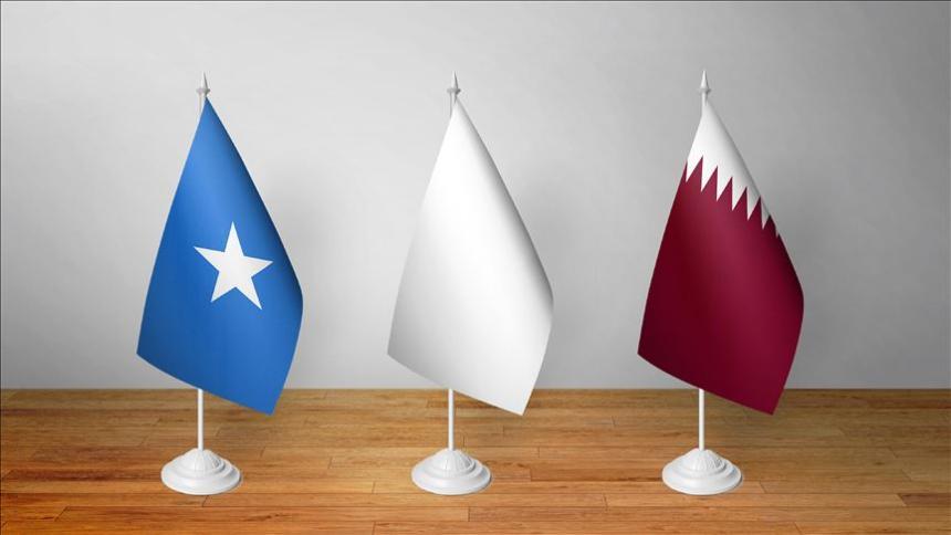 الجالية الصومالية في قطر تنعى الأمير الوالد الشيخ حمد بن خليفة آل ثاني