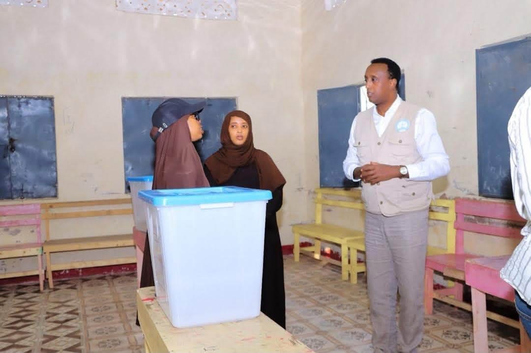 اللجنة الوطنية المستقلة للانتخابات تعلن مستجدات عملية فرز الأصوات في انتخابات ولاية غلمدغ