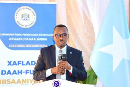 الصومال يفوز بمنصب المدقق الخارجي المناوب في منظمة «أفروساى – العربية"