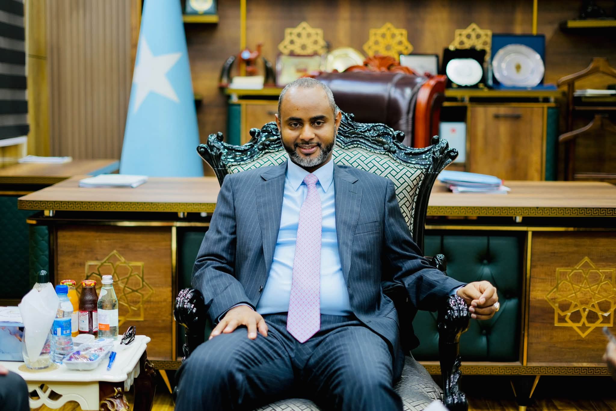رئيس مجلس الشعب يستقبل السفير الألماني لبحث سبل تعزيز التعاون الثنائي