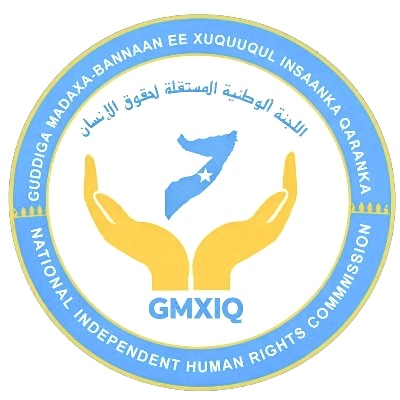 The National Independent Human Rights Commission Condemns Grave Violation Against a Somali Woman