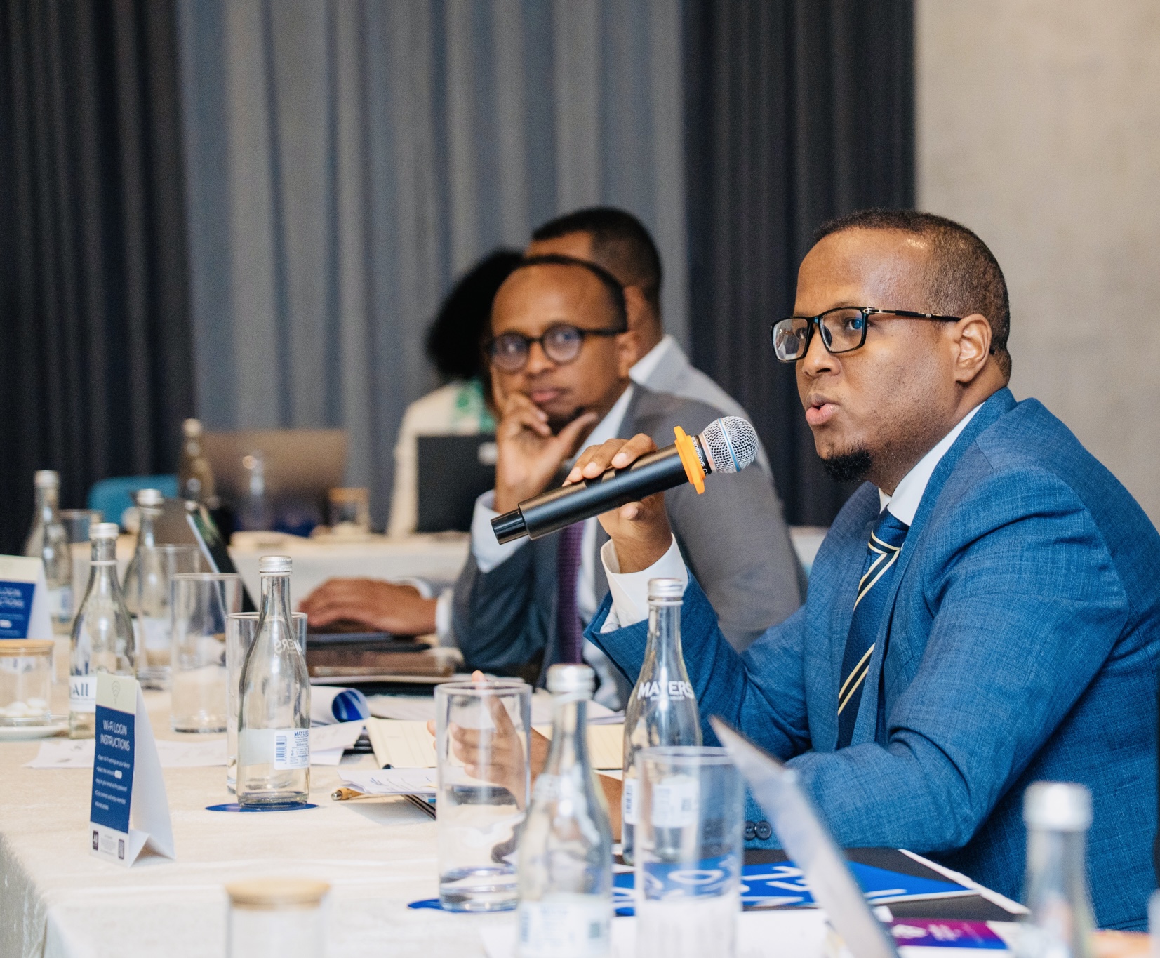 NCA Holds First Somalia Submarine Cable Technical Working Group Workshop