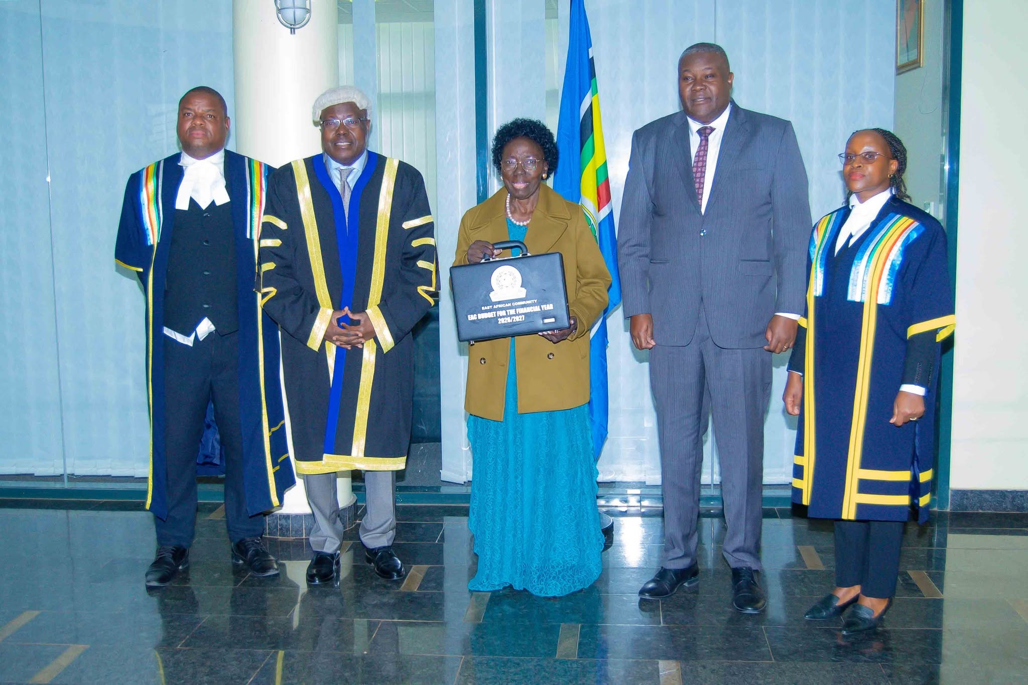 Somalia's EALA Delegation Joins Historic EAC Budget Session as East African Integration Deepens