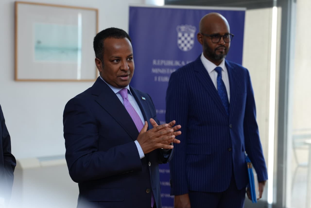 Foreign Minister Engages Future Leaders at the Dubrovnik Forum
