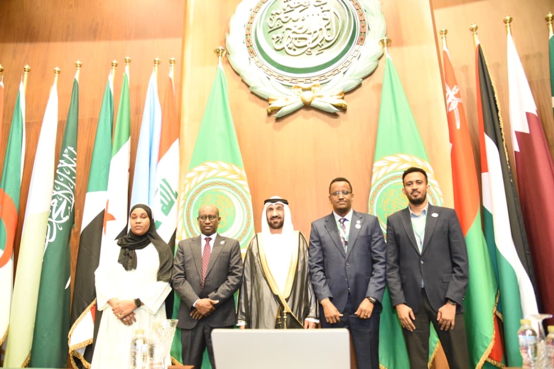Somalia Joins Arab Parliamentary Leaders in Cairo to Advance Regional Cooperation