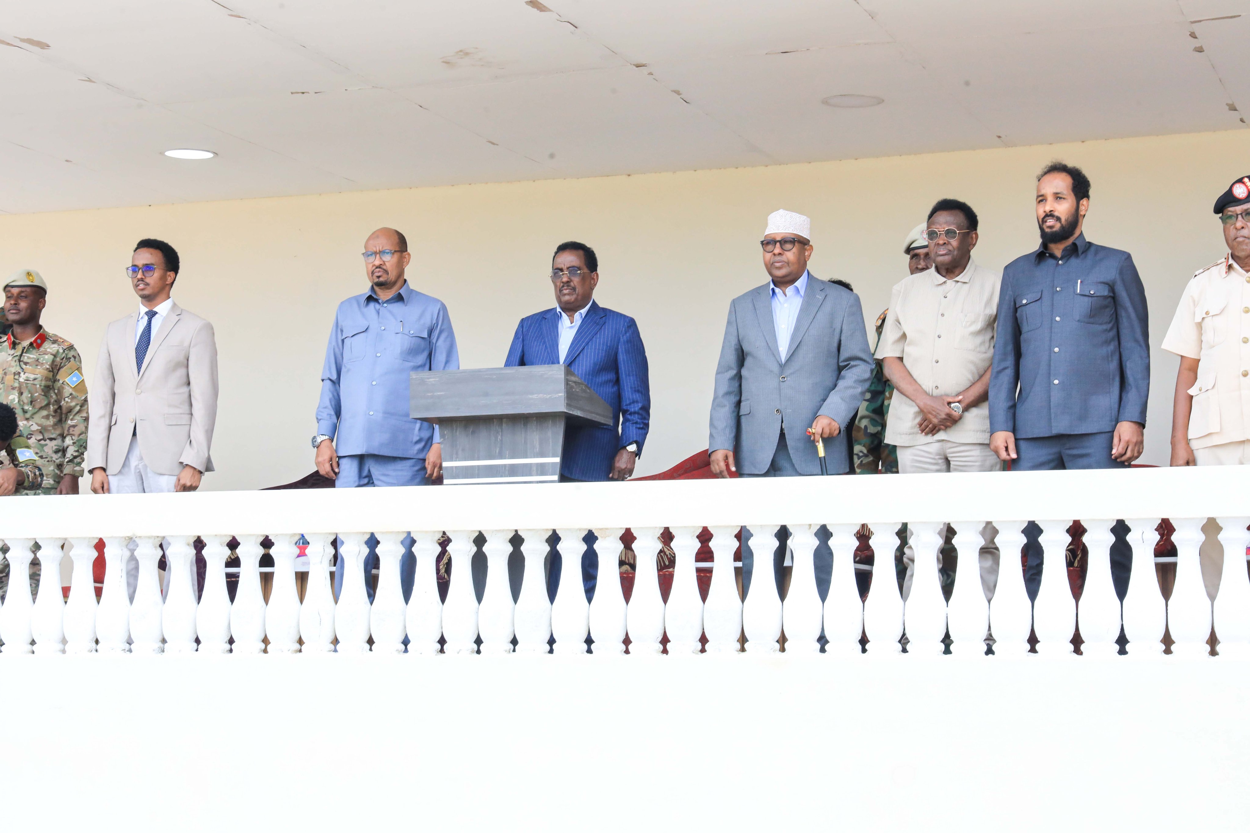 Independence Committee Inspects Military Preparations Ahead of July 1 Celebrations