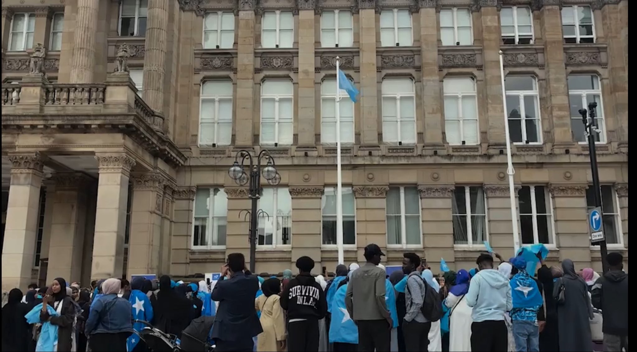 From the Bosphorus to Birmingham, the World Stopped to Mark Somalia's 66th Independence Day