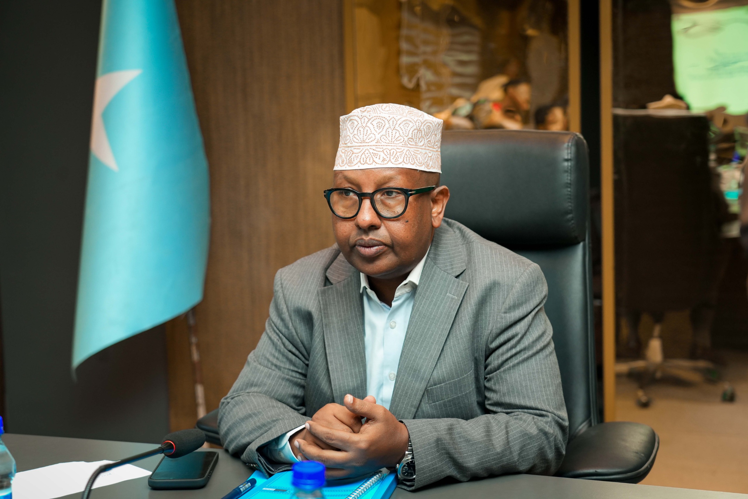Ministry of Defence Rejects ICG Report for Distorting Somalia's Counter-Terrorism Efforts