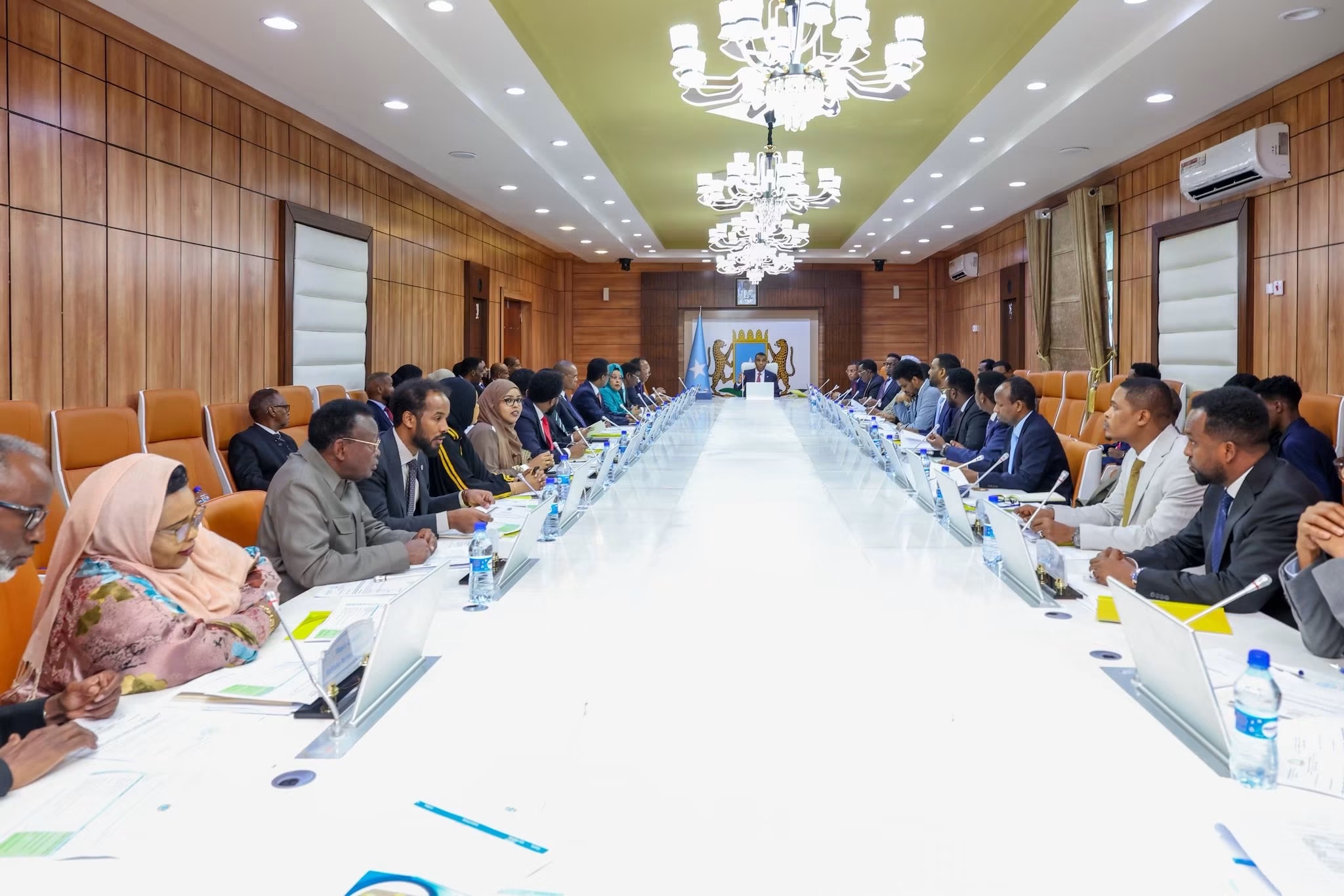 Somalia Approves Maritime Cooperation Agreement with Egypt