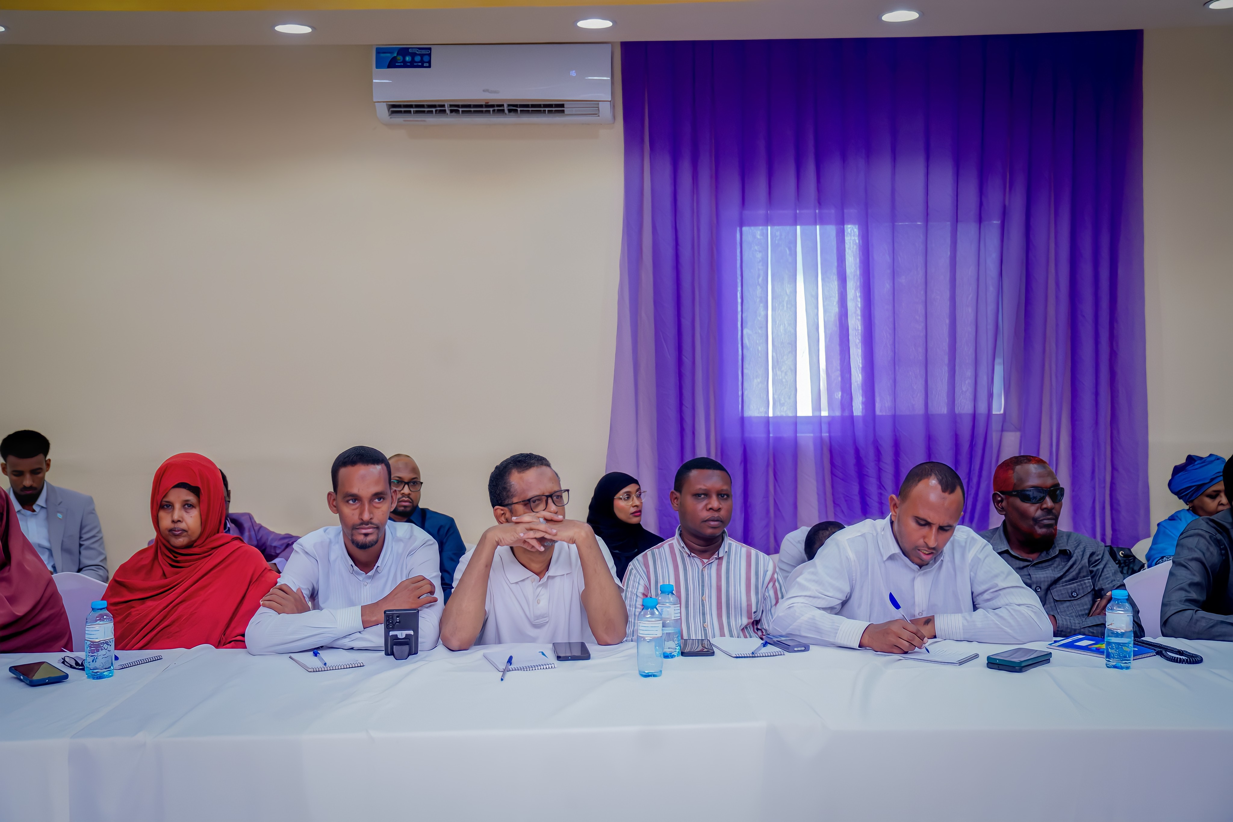 NCSC, FESTU Launch National Initiative to Promote Safe and Respectful Public Workplaces