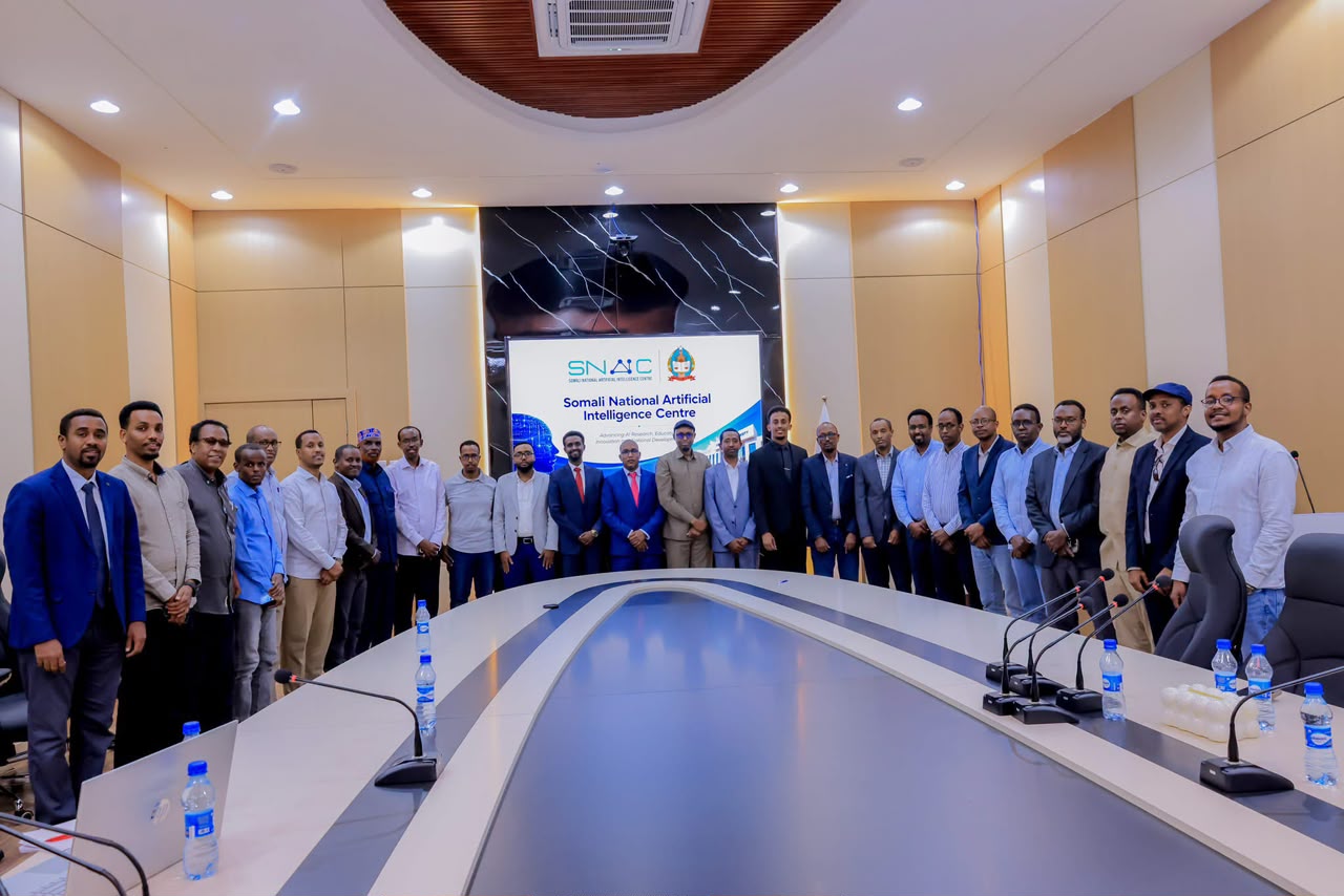Somali National University Launches Country's First National Artificial Intelligence Centre