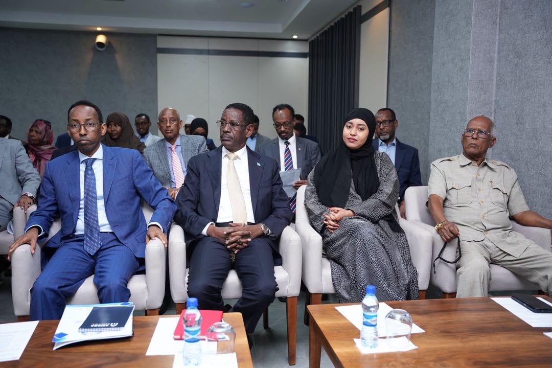 Somalia Launches Airport Border Security Programme in Partnership with the United Kingdom and IOM