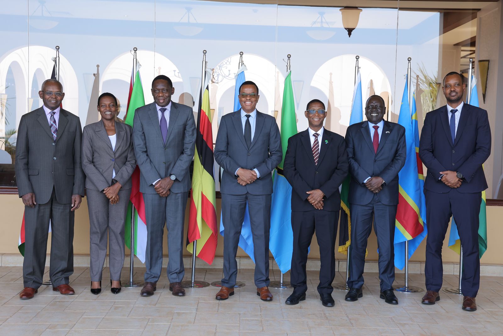 Central Bank Governor joins East African monetary talks in Kampala