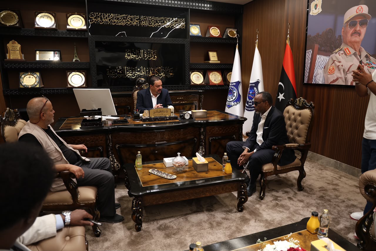 Human Rights Commission Visits Somali Detainees in Eastern Libya