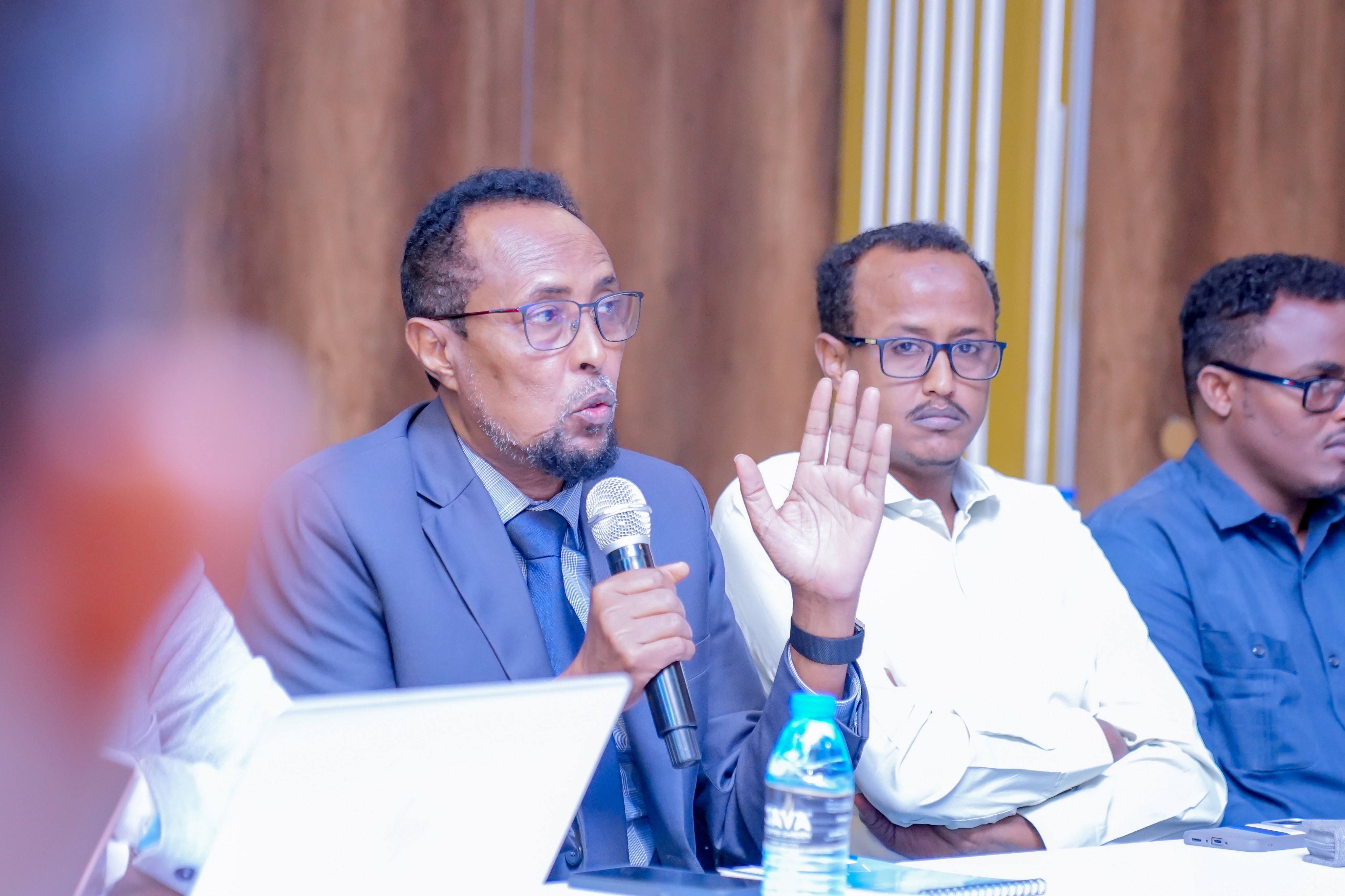 Finance Ministry Concludes Quarterly Budget Coordination Meeting in Mogadishu