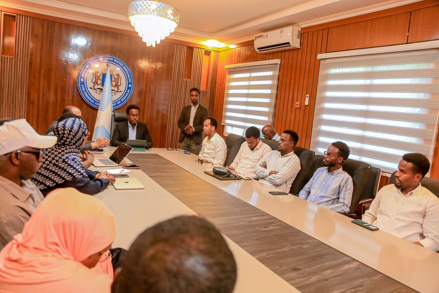 Somalia Launches Capacity Development Programme Under Groundwater for Resilience Project