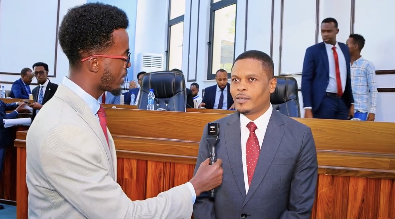 Information Minister Highlights Parliamentary Leadership Election as Step Toward Stronger Institutions