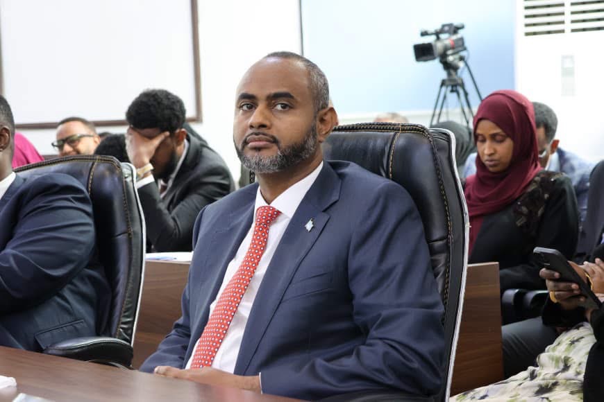 Somalia’s House of the People Elects Abdulkadir Mohamed Nur as the New Speaker