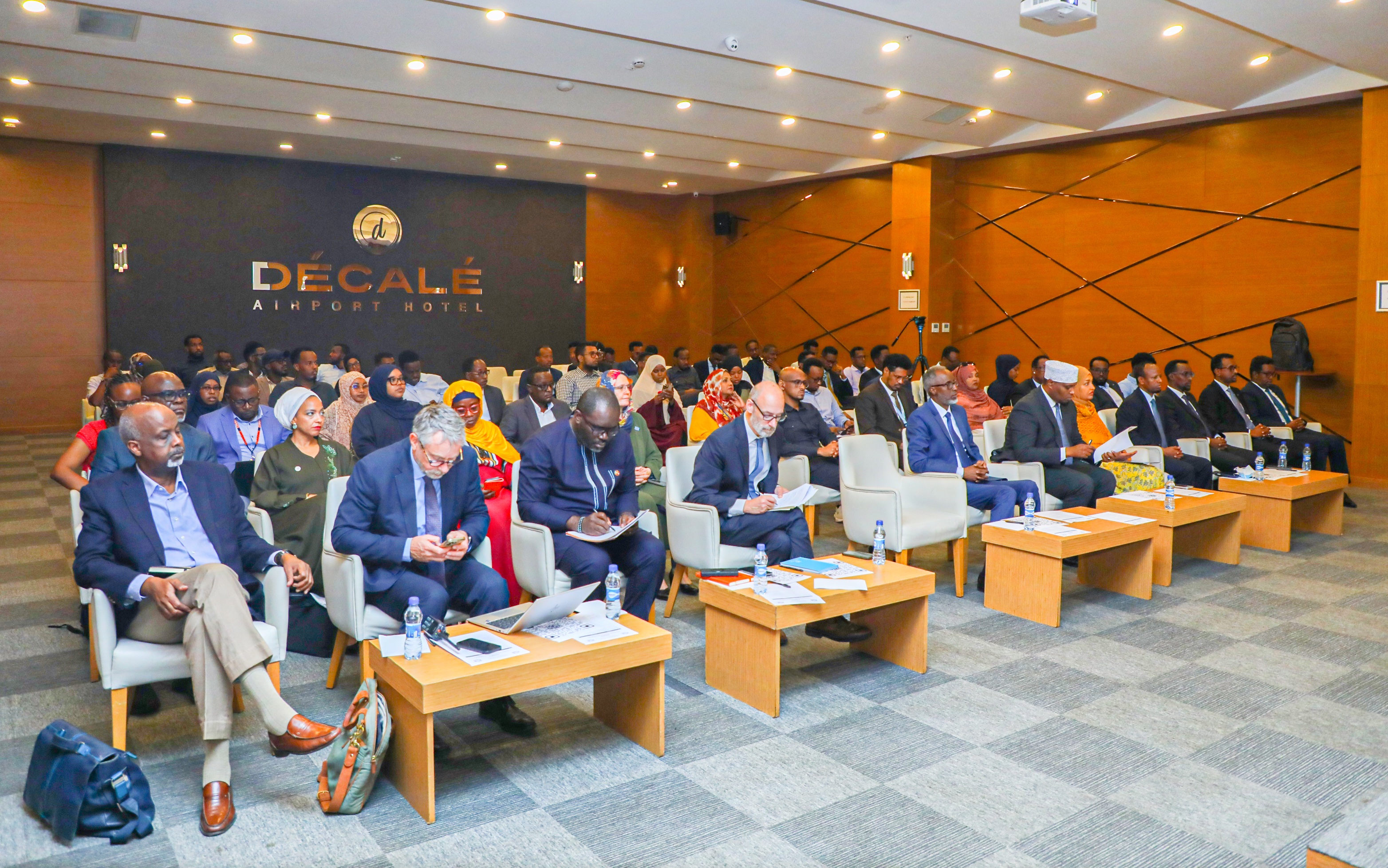 Somalia Launches Framework to Establish National Council for Population and Development