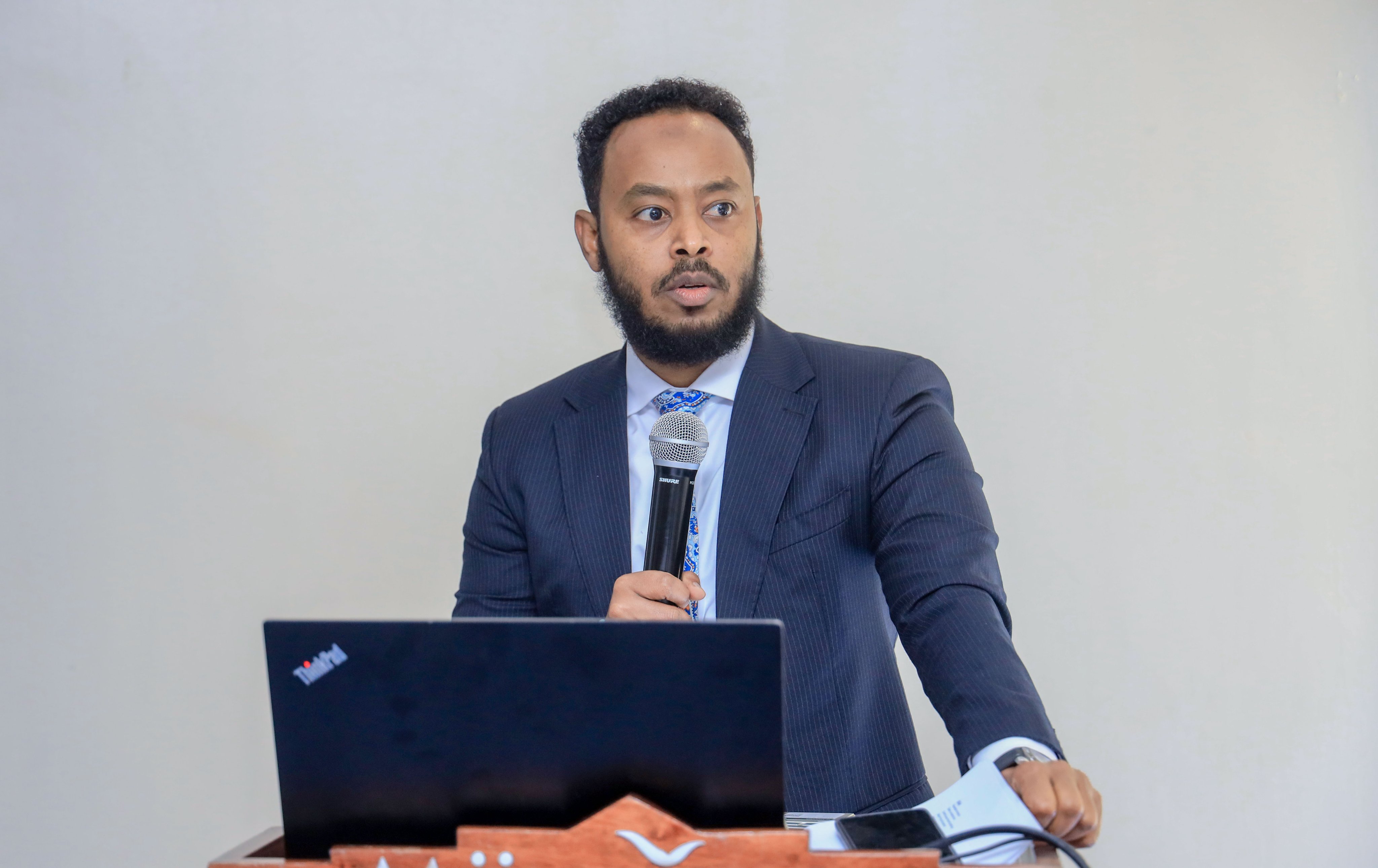 Director General of the Interior Ministry Opens Senior Mediation Training