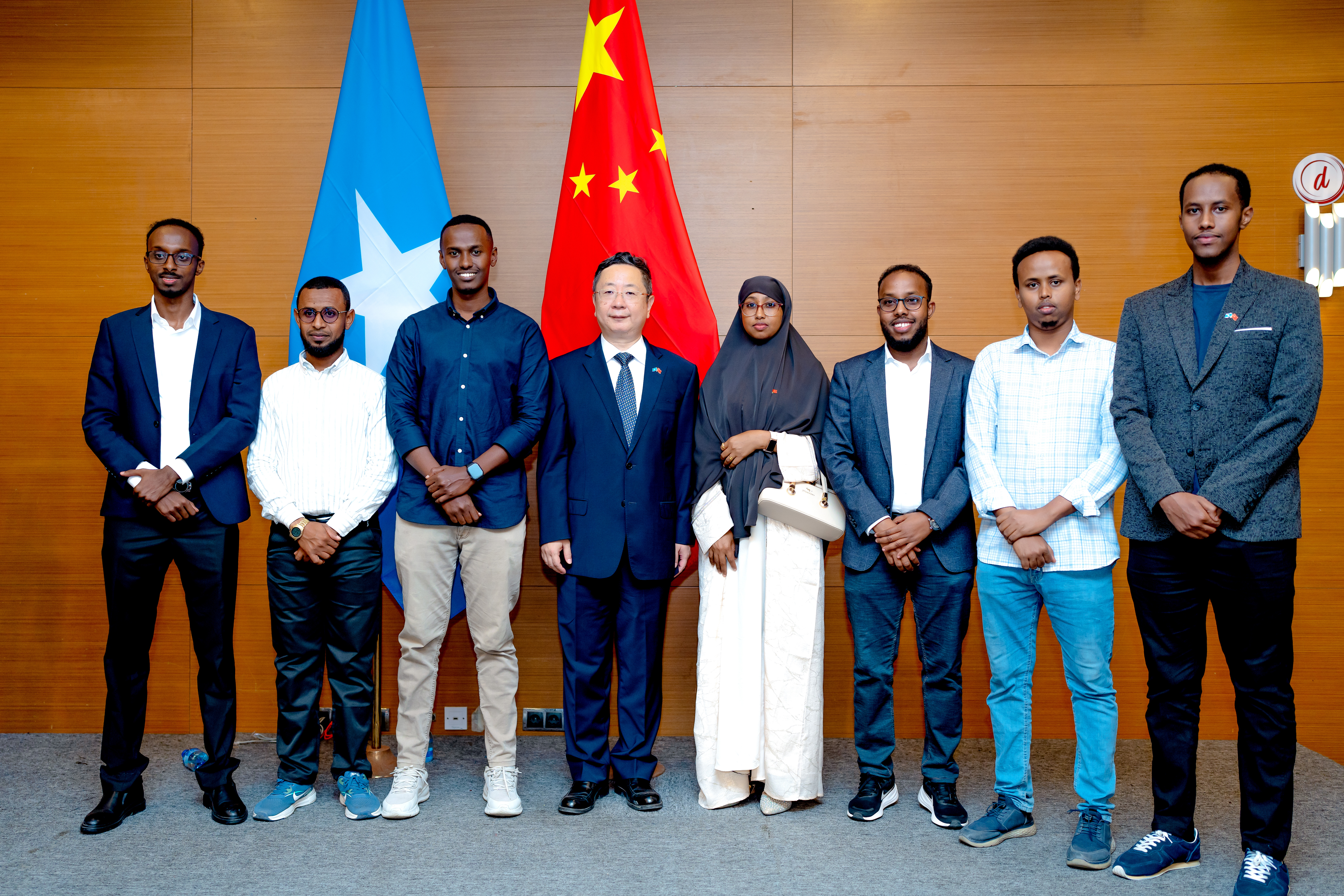 Students, Civil Servants, and the Quiet Rebuilding of Somali Expertise