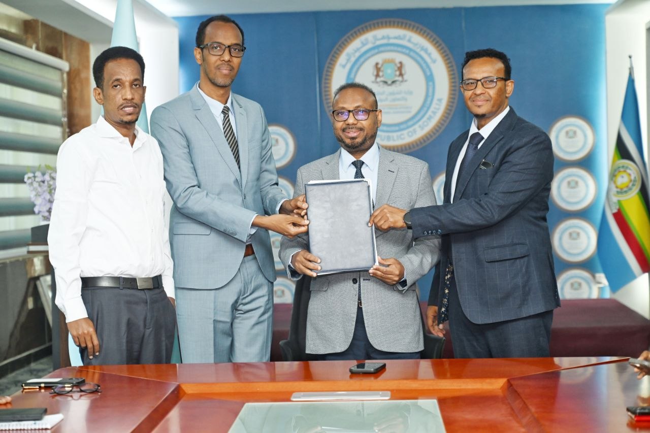 Ministry of Foreign Affairs Directors Complete Handover