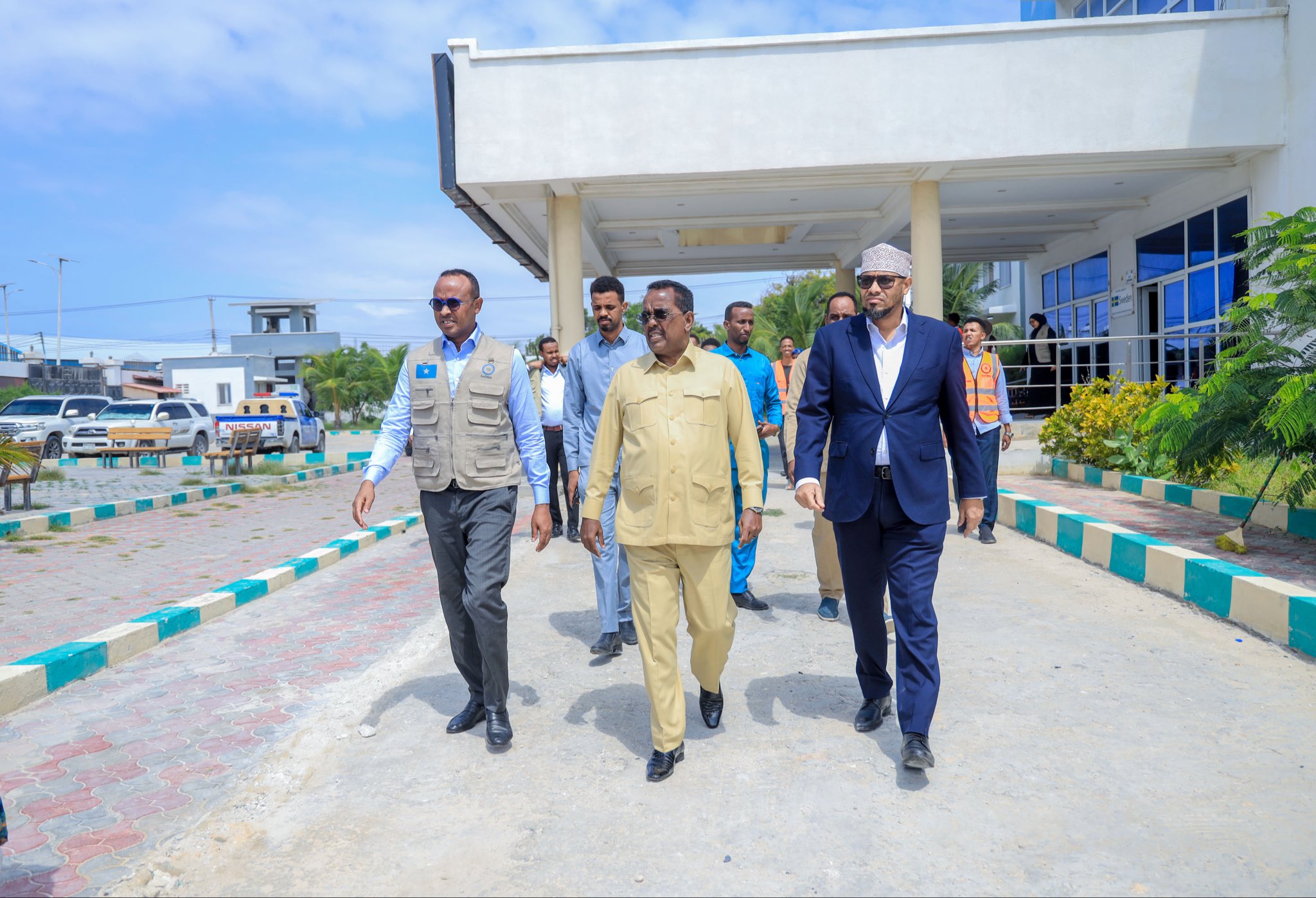 Interior Minister Urges Agencies to Follow SoDMA’s Lead on Disaster Management