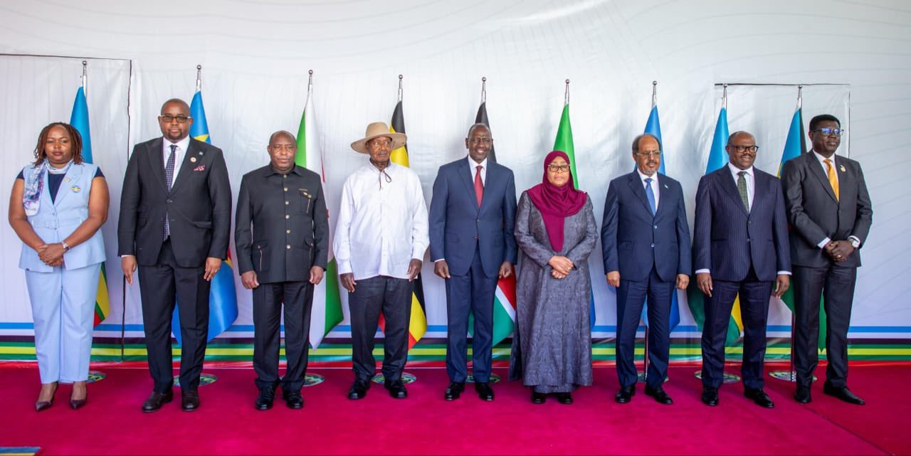 Fast or Right? Somalia's Common Market Choice, and China's Fifteen-Year Answer