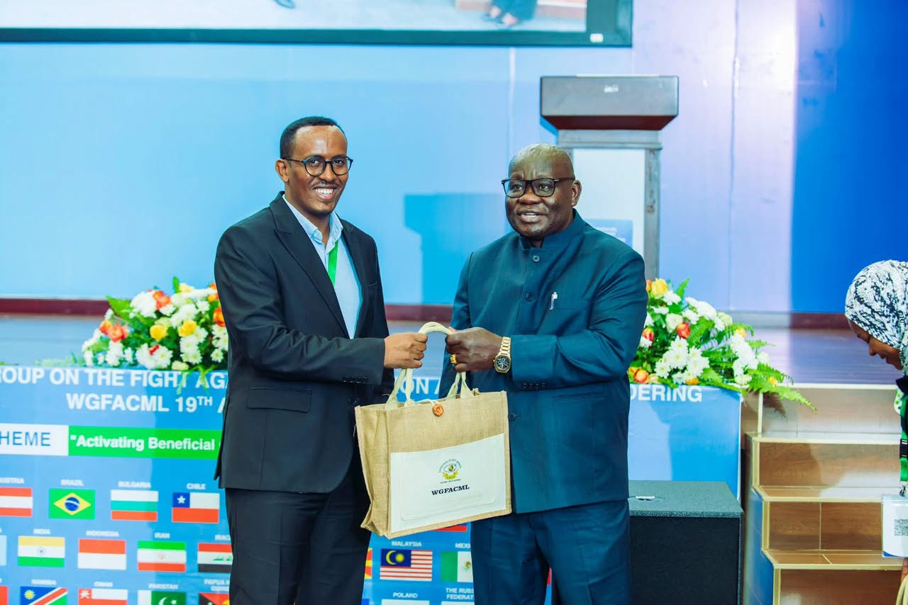 Somali audit office joins international working group on corruption and money laundering