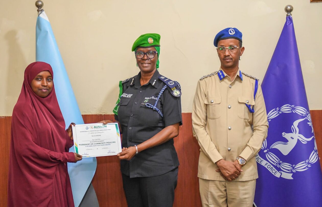 Building Stronger Police Services: Training for Better Protection and More Public Trust