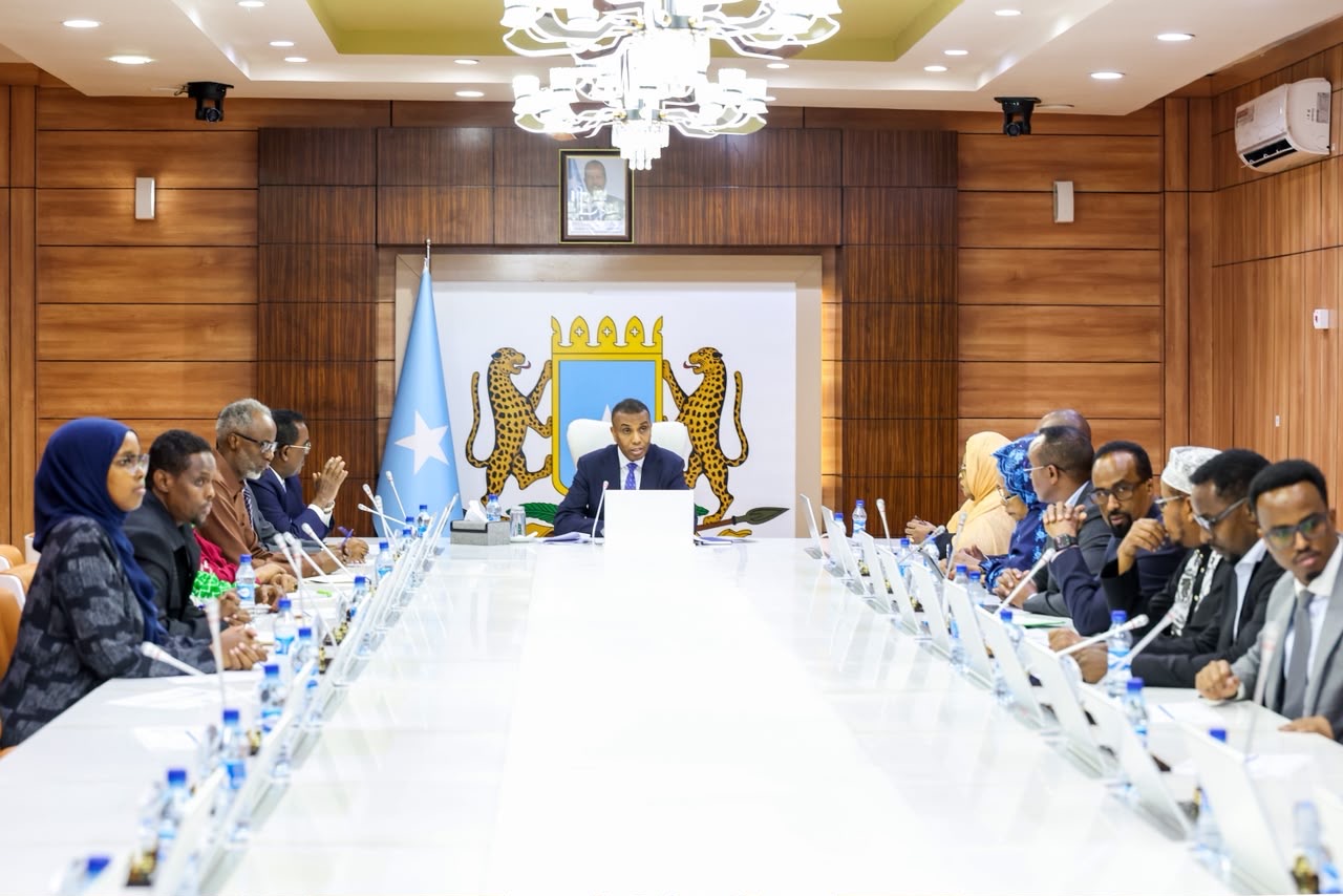 PM Hamza Chairs First National Disaster Risk Management Committee Meeting Amid Drought and Flood Concerns