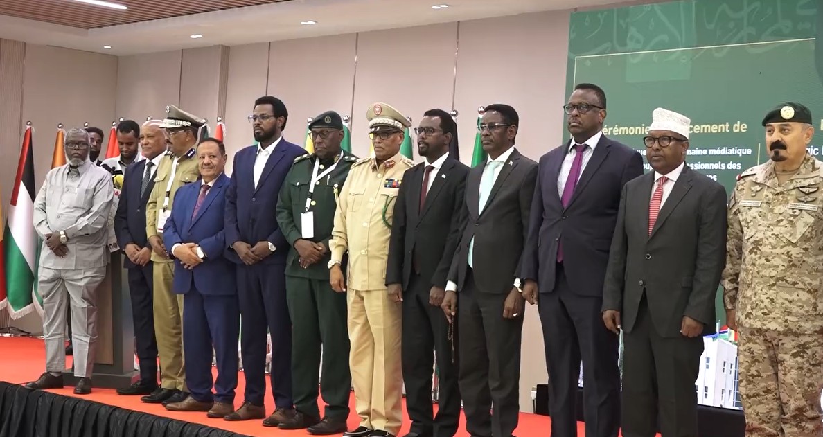 Islamic counter terrorism coalition launches Somalia programme with training for journalists