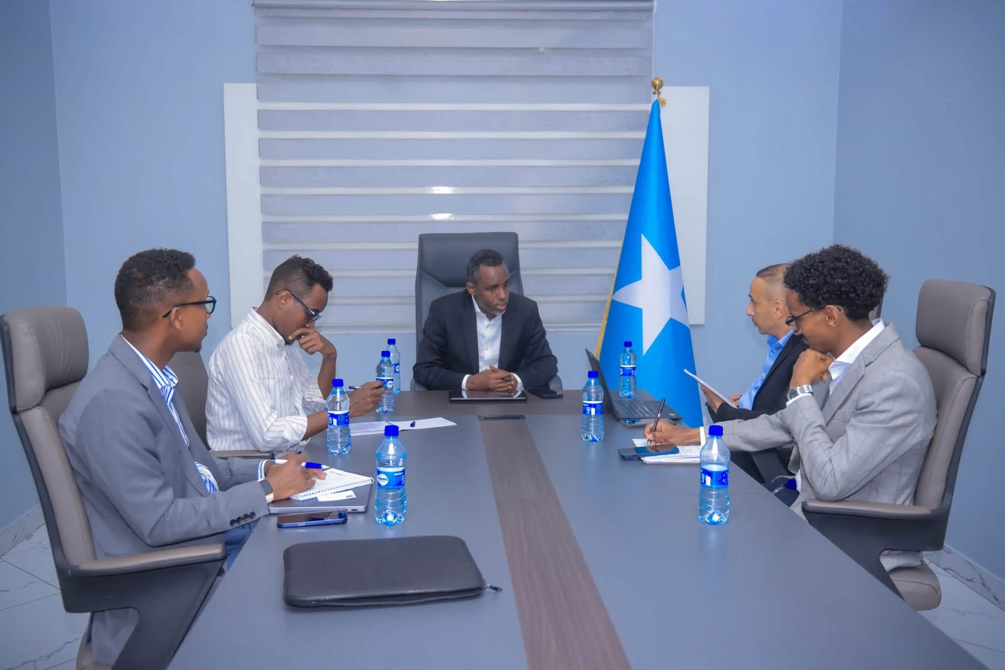 Somalia, IFAD Discuss Strengthening Livestock Sector and Resilience of Pastoral Communities