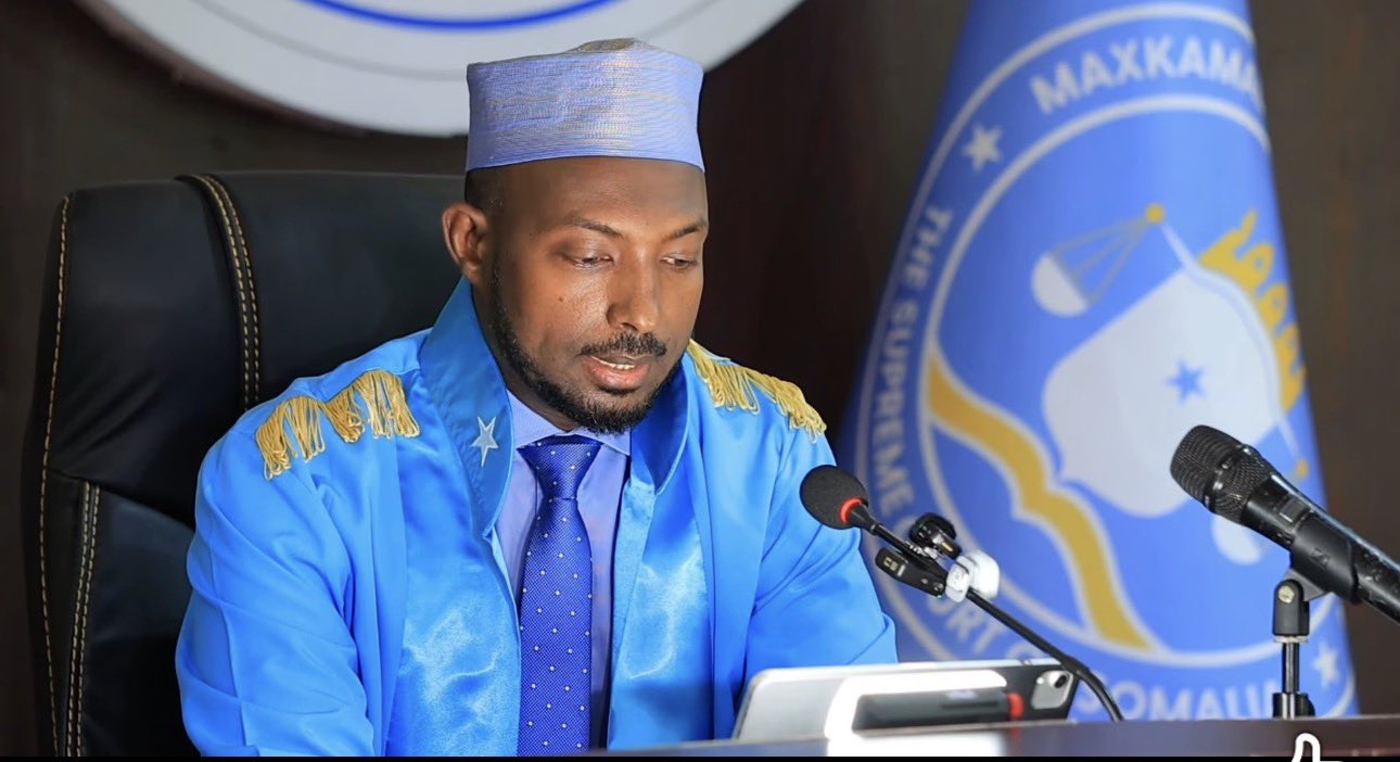 Supreme Court Annuls Galmudug Assembly and Local Council Election Results